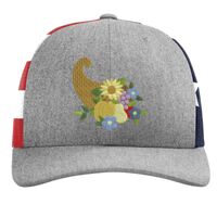 Richardson 112PM Snapback Trucker Cap Thumbnail