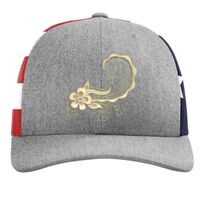 Richardson 112PM Snapback Trucker Cap Thumbnail