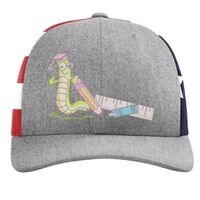 Richardson 112PM Snapback Trucker Cap Thumbnail