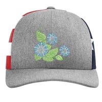 Richardson 112PM Snapback Trucker Cap Thumbnail