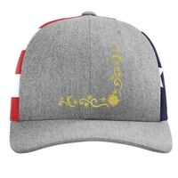 Richardson 112PM Snapback Trucker Cap Thumbnail