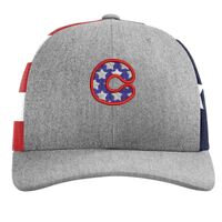 Richardson 112PM Snapback Trucker Cap Thumbnail