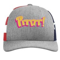 Richardson 112PM Snapback Trucker Cap Thumbnail