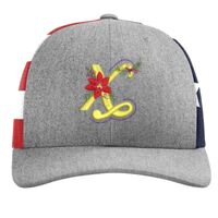 Richardson 112PM Snapback Trucker Cap Thumbnail