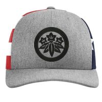 Richardson 112PM Snapback Trucker Cap Thumbnail