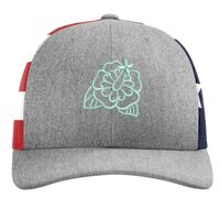 Richardson 112PM Snapback Trucker Cap Thumbnail