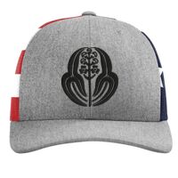 Richardson 112PM Snapback Trucker Cap Thumbnail