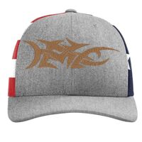 Richardson 112PM Snapback Trucker Cap Thumbnail