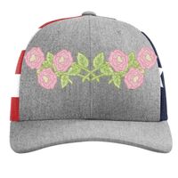 Richardson 112PM Snapback Trucker Cap Thumbnail