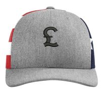 Richardson 112PM Snapback Trucker Cap Thumbnail