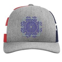 Richardson 112PM Snapback Trucker Cap Thumbnail