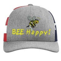 Richardson 112PM Snapback Trucker Cap Thumbnail