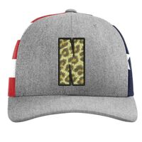 Richardson 112PM Snapback Trucker Cap Thumbnail