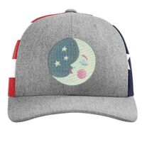 Richardson 112PM Snapback Trucker Cap Thumbnail