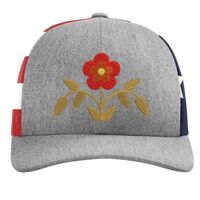 Richardson 112PM Snapback Trucker Cap Thumbnail