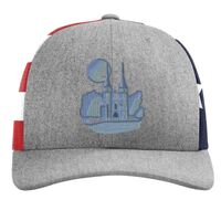 Richardson 112PM Snapback Trucker Cap Thumbnail