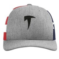 Richardson 112PM Snapback Trucker Cap Thumbnail