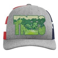Richardson 112PM Snapback Trucker Cap Thumbnail