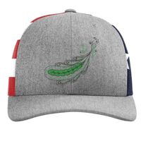 Richardson 112PM Snapback Trucker Cap Thumbnail