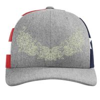 Richardson 112PM Snapback Trucker Cap Thumbnail