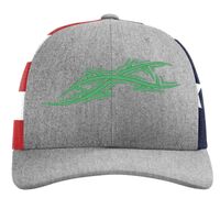 Richardson 112PM Snapback Trucker Cap Thumbnail