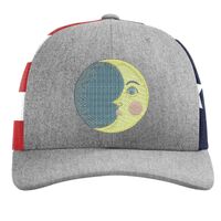 Richardson 112PM Snapback Trucker Cap Thumbnail