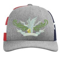 Richardson 112PM Snapback Trucker Cap Thumbnail