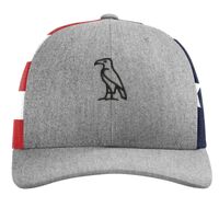 Richardson 112PM Snapback Trucker Cap Thumbnail