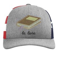 Richardson 112PM Snapback Trucker Cap Thumbnail