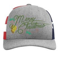 Richardson 112PM Snapback Trucker Cap Thumbnail