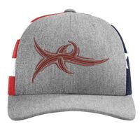 Richardson 112PM Snapback Trucker Cap Thumbnail