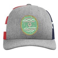 Richardson 112PM Snapback Trucker Cap Thumbnail