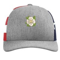 Richardson 112PM Snapback Trucker Cap Thumbnail