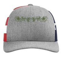 Richardson 112PM Snapback Trucker Cap Thumbnail
