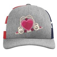 Richardson 112PM Snapback Trucker Cap Thumbnail