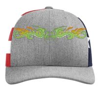 Richardson 112PM Snapback Trucker Cap Thumbnail