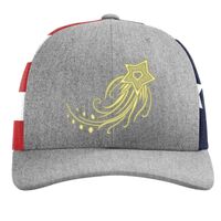 Richardson 112PM Snapback Trucker Cap Thumbnail