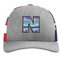 Richardson 112PM Snapback Trucker Cap Thumbnail