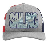 Richardson 112PM Snapback Trucker Cap Thumbnail