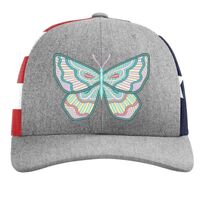 Richardson 112PM Snapback Trucker Cap Thumbnail