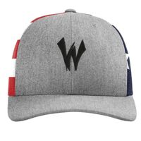 Richardson 112PM Snapback Trucker Cap Thumbnail