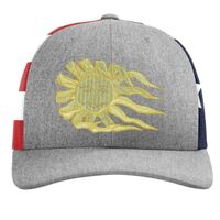 Richardson 112PM Snapback Trucker Cap Thumbnail