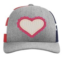 Richardson 112PM Snapback Trucker Cap Thumbnail