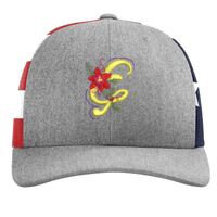 Richardson 112PM Snapback Trucker Cap Thumbnail