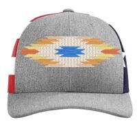 Richardson 112PM Snapback Trucker Cap Thumbnail