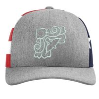 Richardson 112PM Snapback Trucker Cap Thumbnail