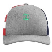 Richardson 112PM Snapback Trucker Cap Thumbnail