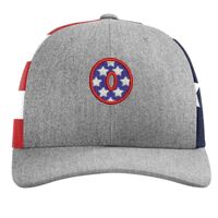 Richardson 112PM Snapback Trucker Cap Thumbnail