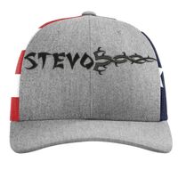 Richardson 112PM Snapback Trucker Cap Thumbnail