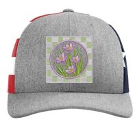 Richardson 112PM Snapback Trucker Cap Thumbnail